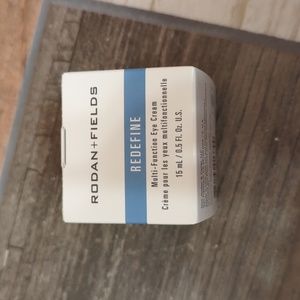 Rodan and Fields Eye Cream.